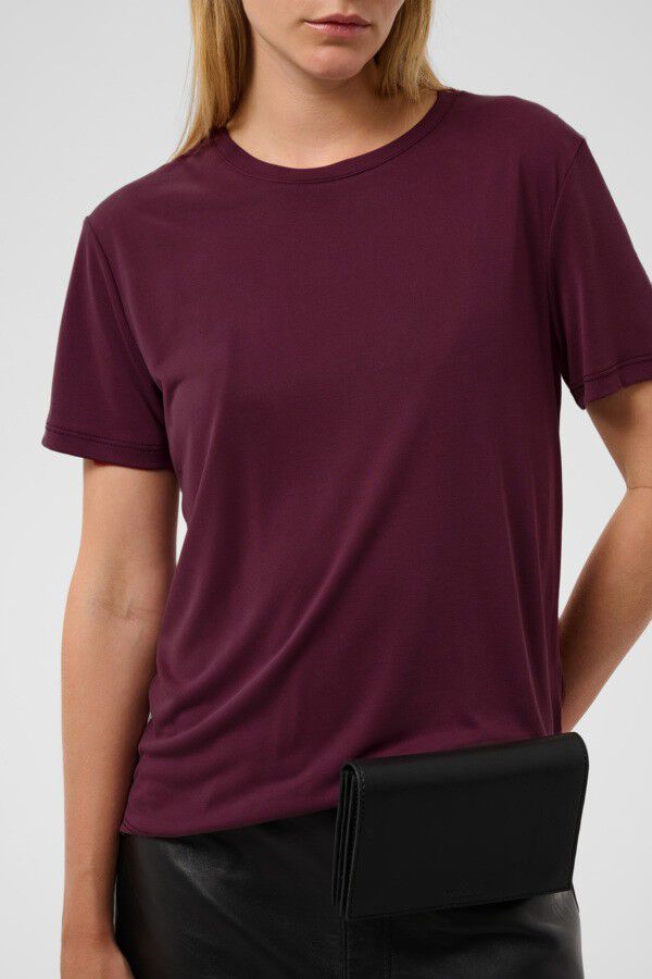 SLColumbine Crew-Neck T-Shirt SS