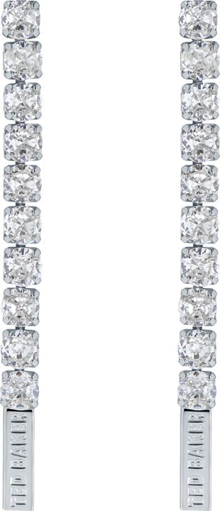 MELLSIE Icon Crystal Drop Earring