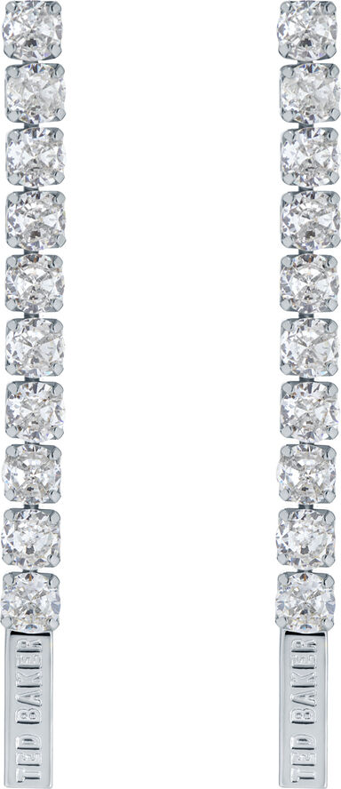 MELLSIE Icon Crystal Drop Earring