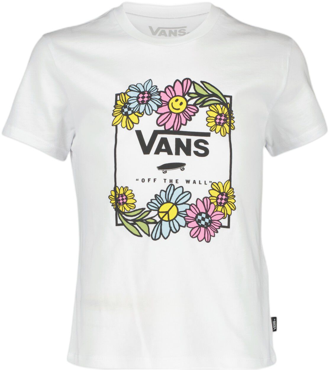 Elevated Floral T-shirt