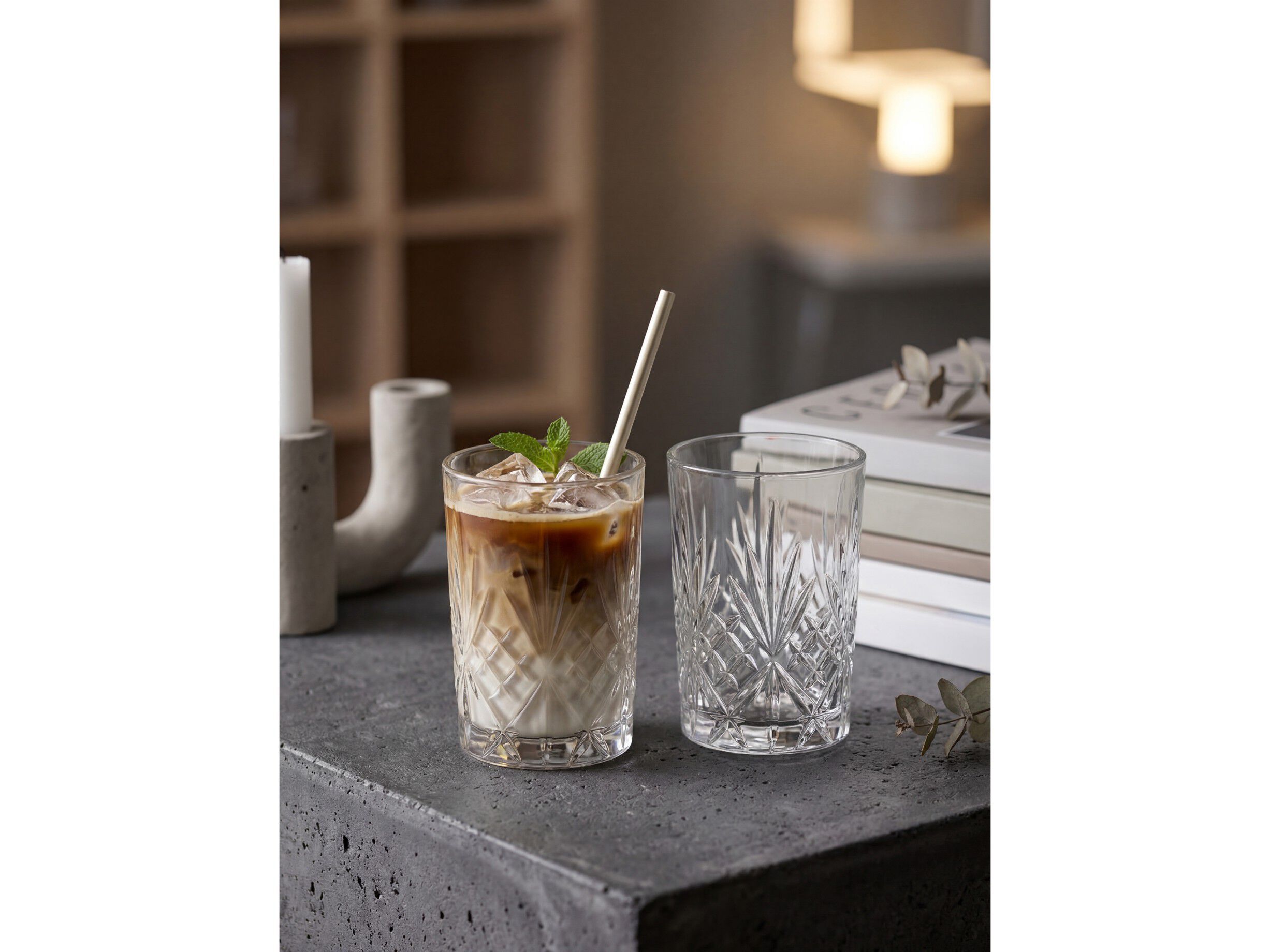 Vandglas Melodia 25 cl 6 stk.