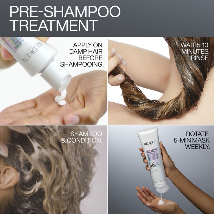 Redken Acidic Bonding Concentrate Intensive Pre-Treatment 190ml