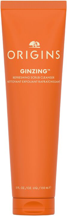 GinZing Refreshing Scrub Cleanser