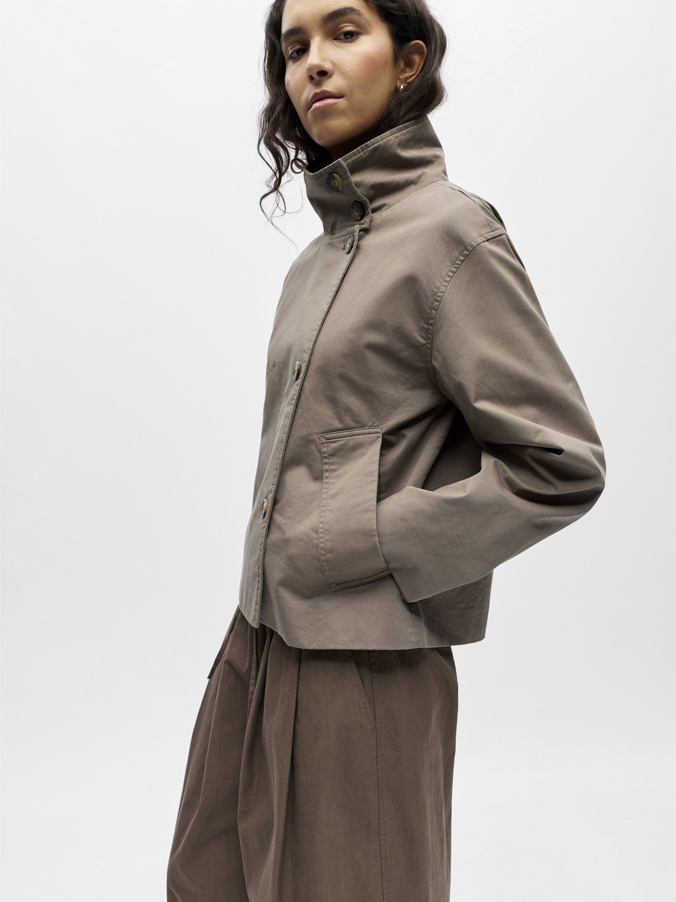 OBJGRO RE SHORT JACKET NOOS