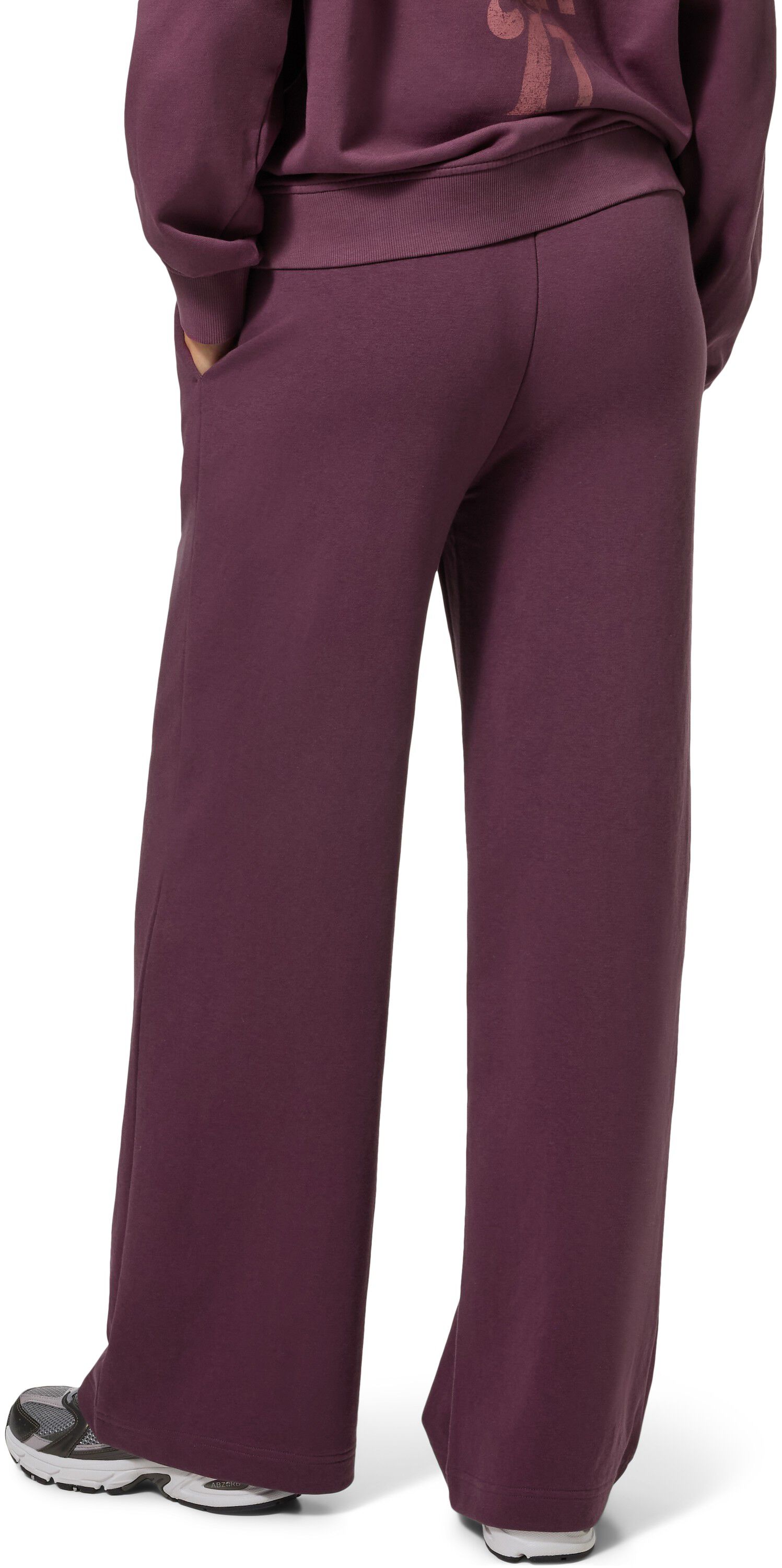 Madeleine Soft Wide Bukser