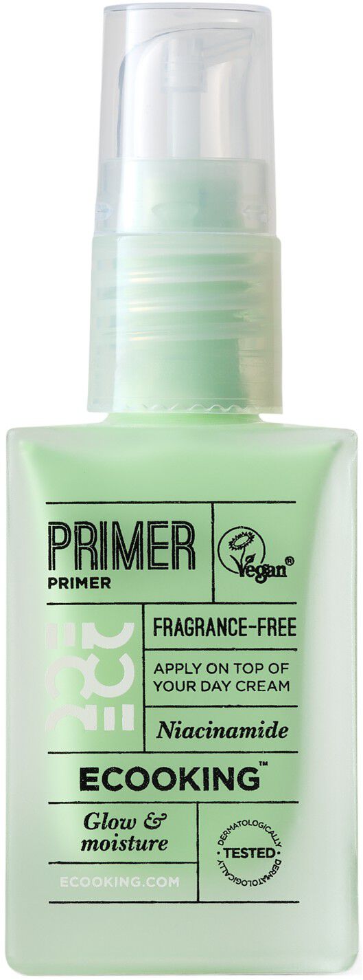 Primer & setting spray