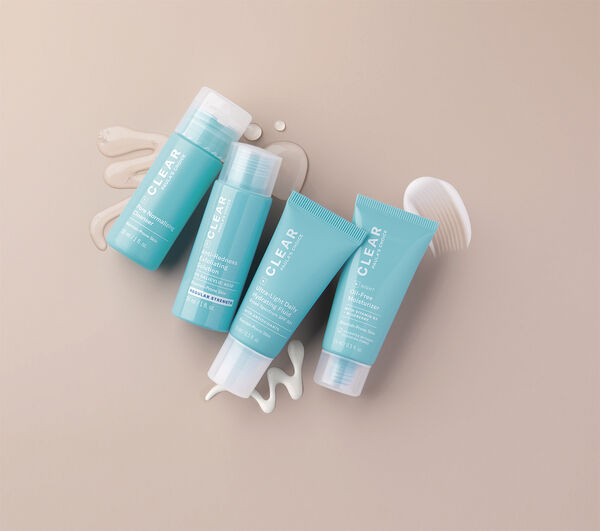 Trial Kit Clear Regular Strength