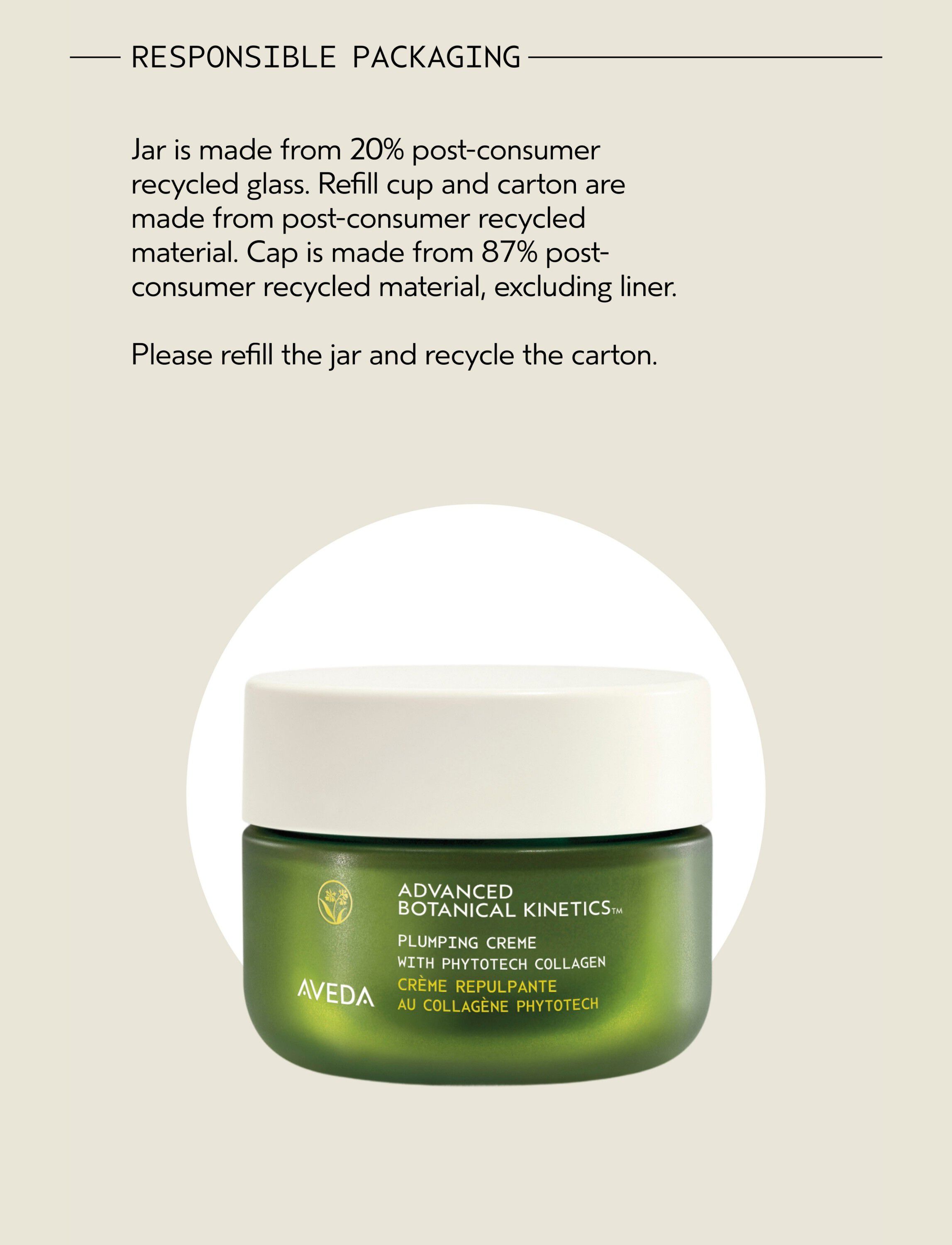 Advanced Botanical Kinetics&trade; Plumping Creme 50 ml