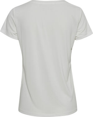 SLColumbine V-neck SS