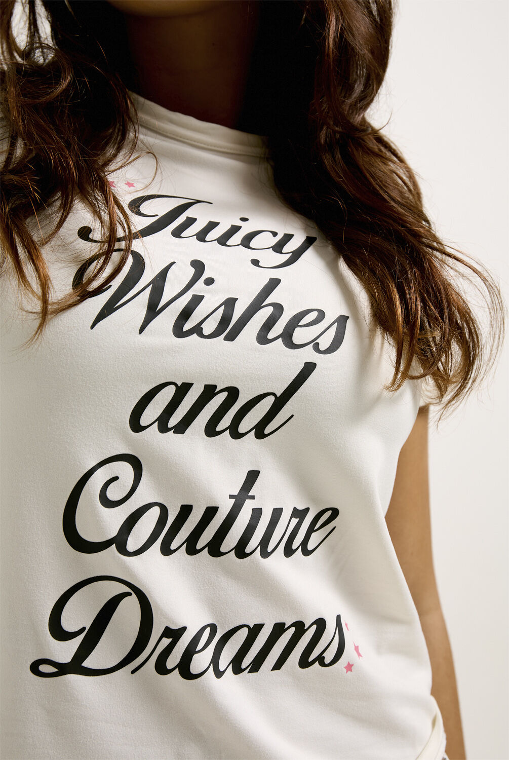 JUICY WISHES SHORTSLEEVE PYJAMA SET