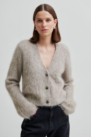 Karla Knit Cardigan