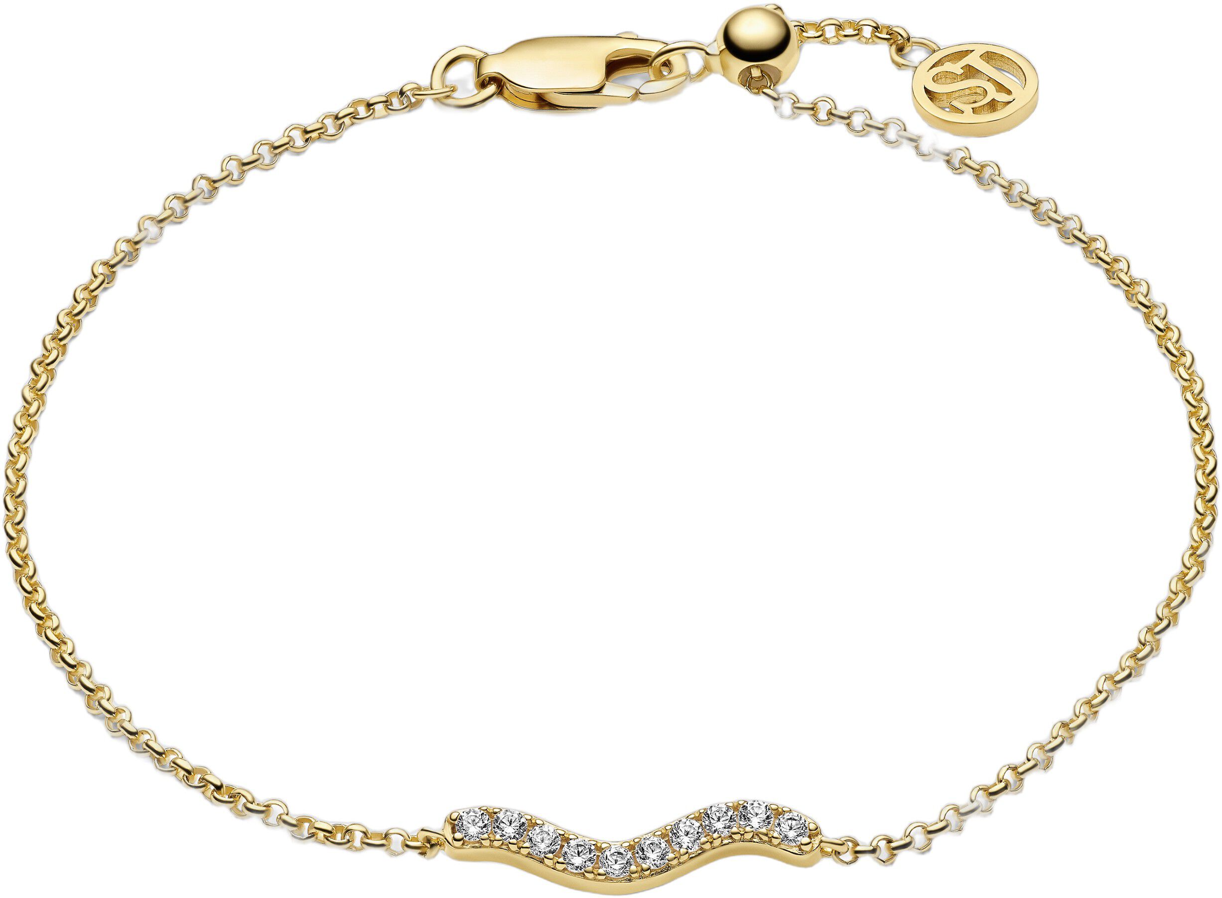 ELLERA WAVES BRACELET