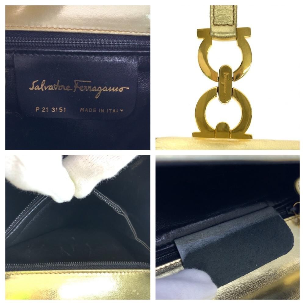 Salvatore Ferragamo Shoulder Bag