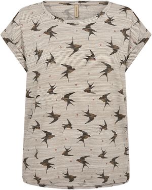 SC-GALINA 62 T-shirt Oliven
