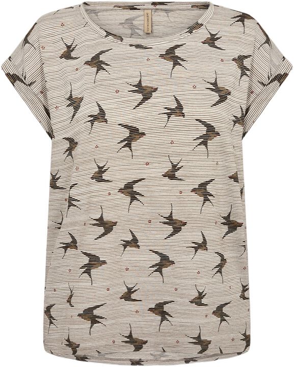 SC-GALINA 62 T-shirt Oliven