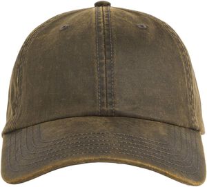 ALLAN Coated Cap