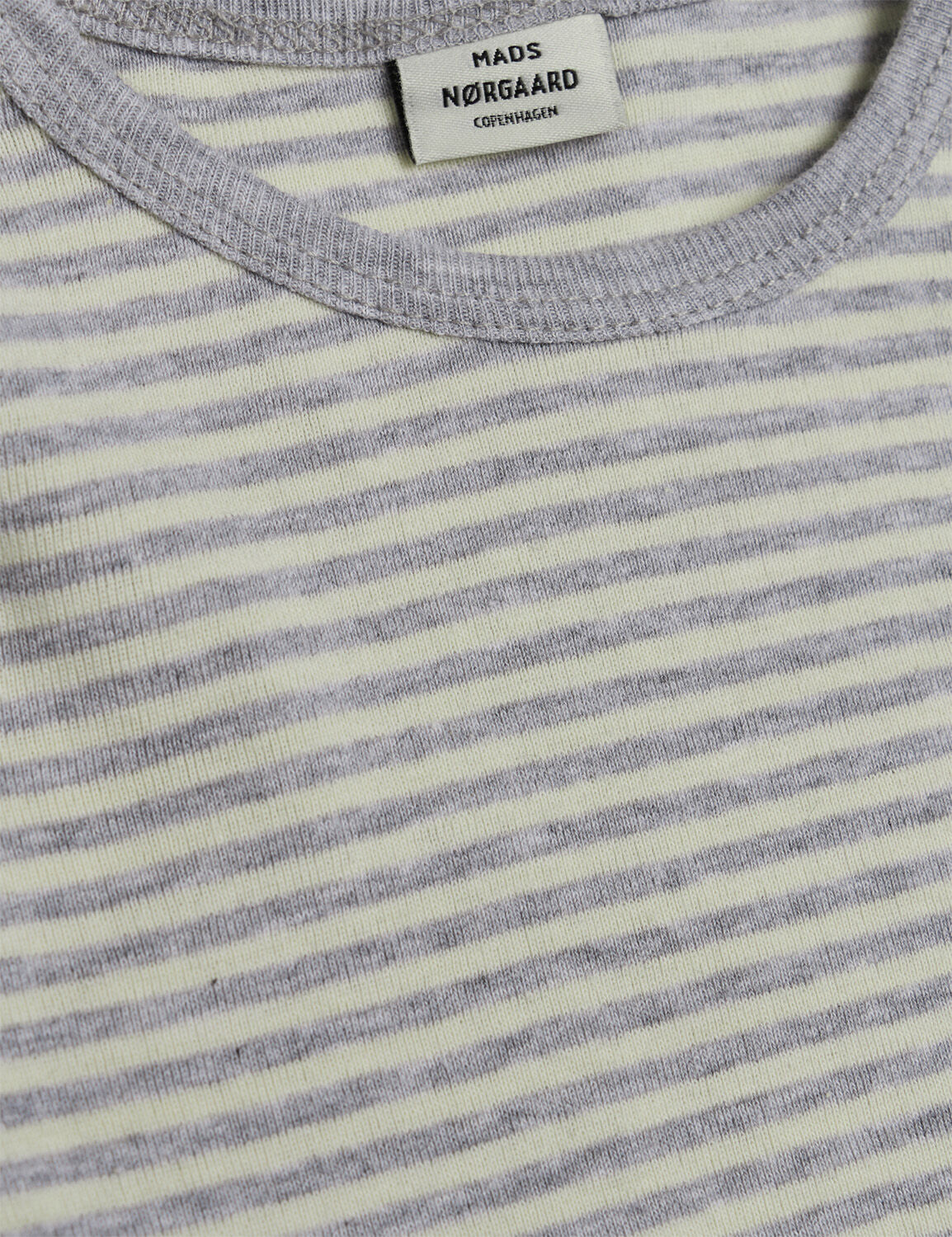 Soft Striped Rib Tobinino