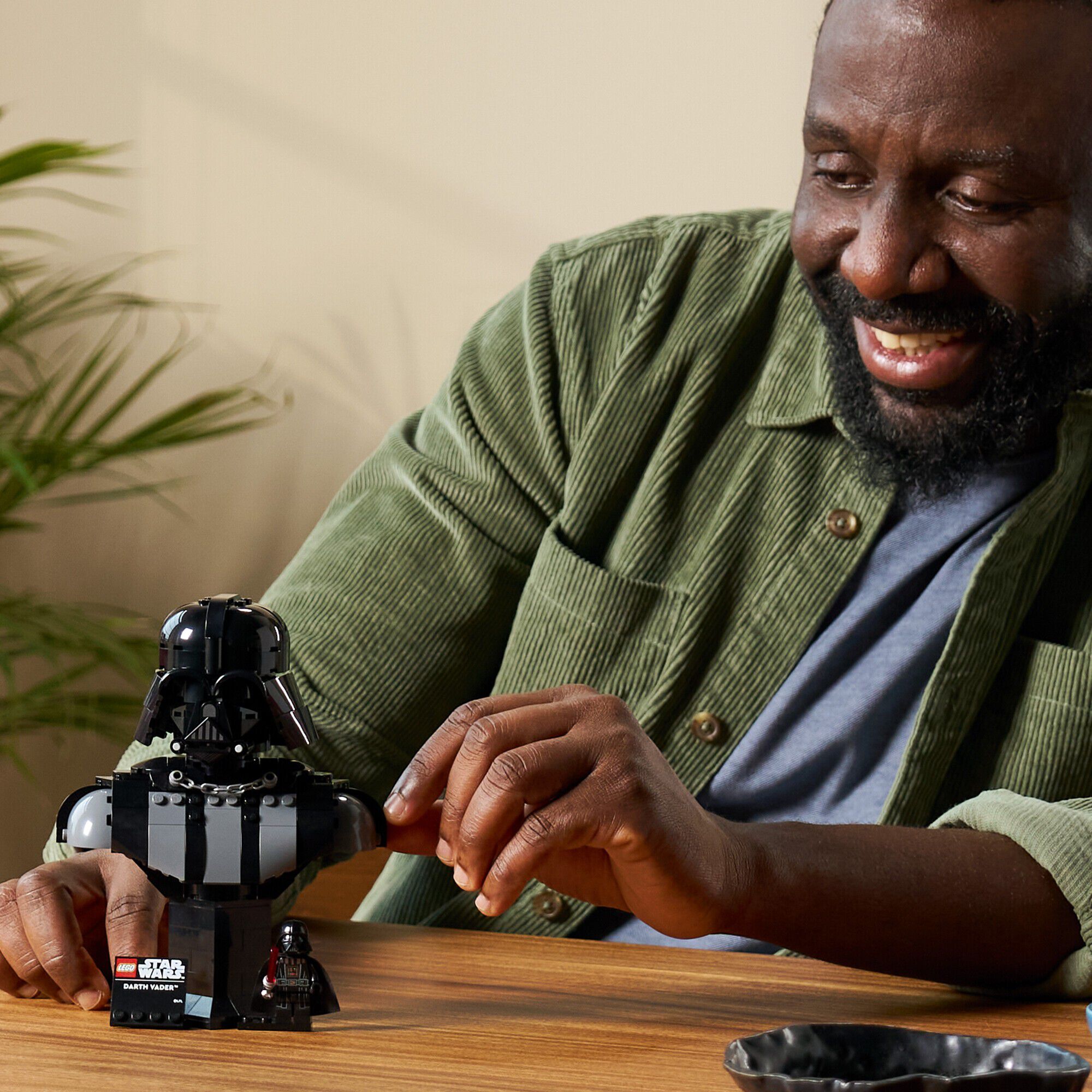 75439 Darth Vader-buste