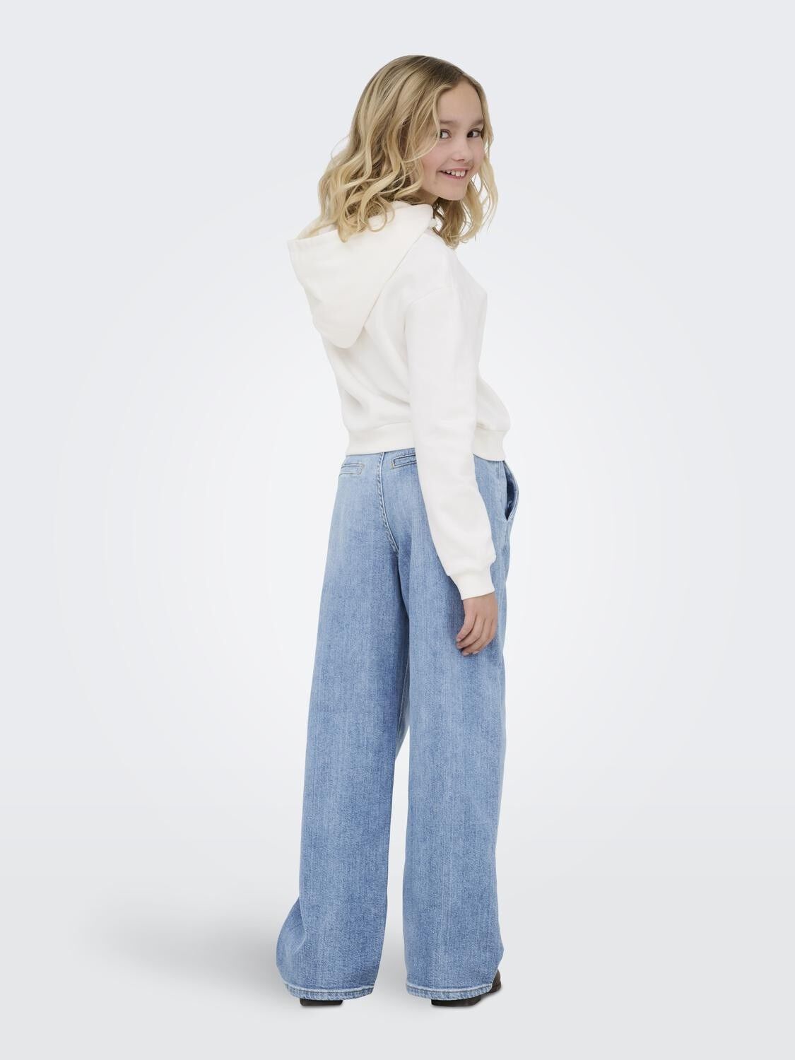 KOGPALMA MW CHINO WIDE DNM AZG