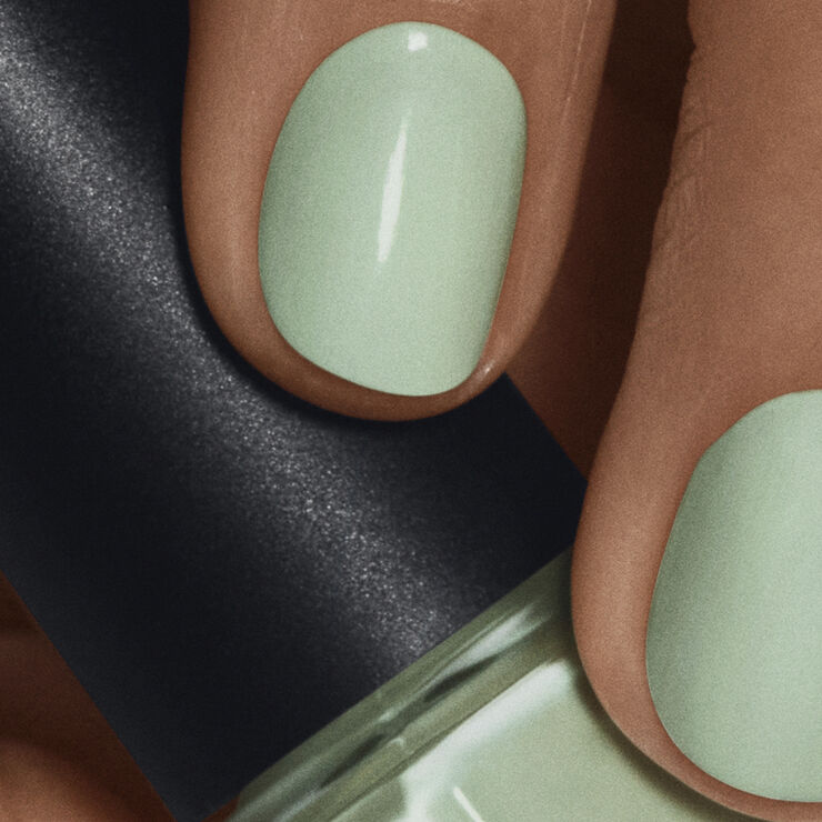Nail Polish Mint Green