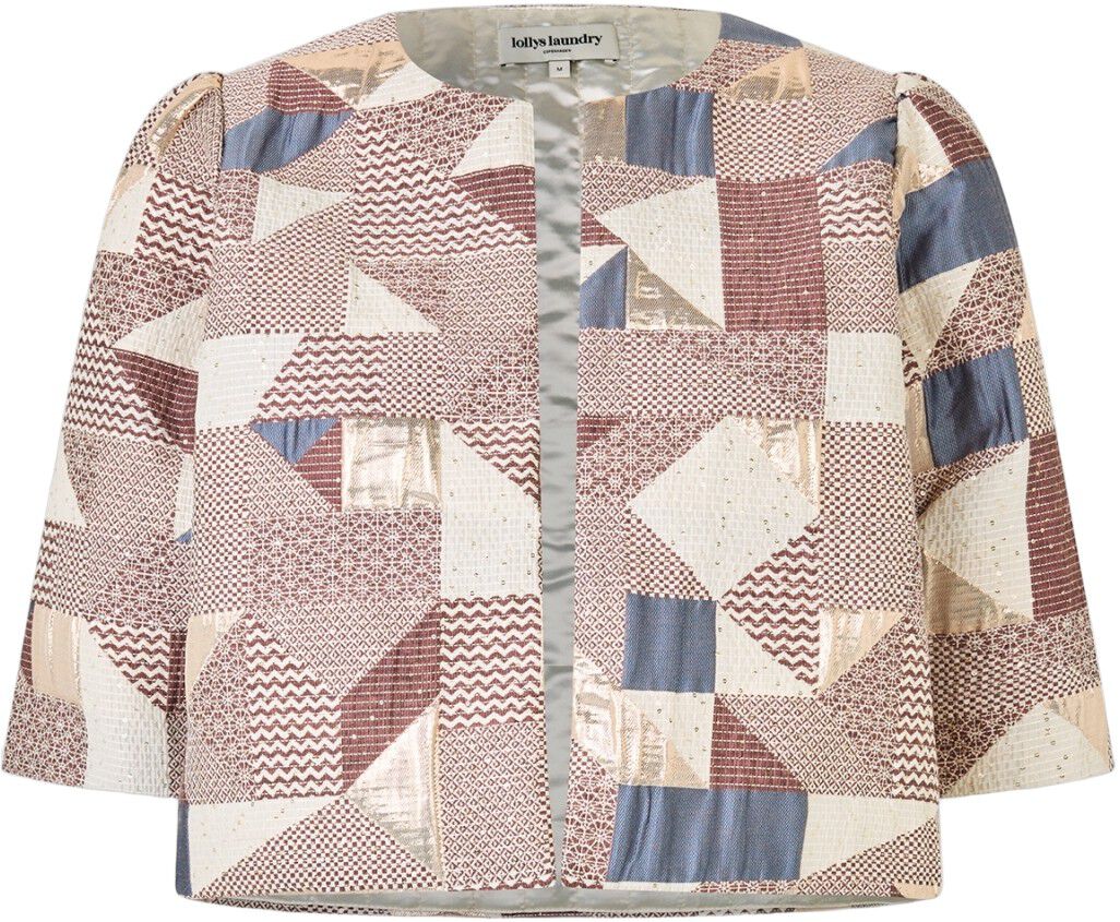 TrineLL Short Jacket 3/4