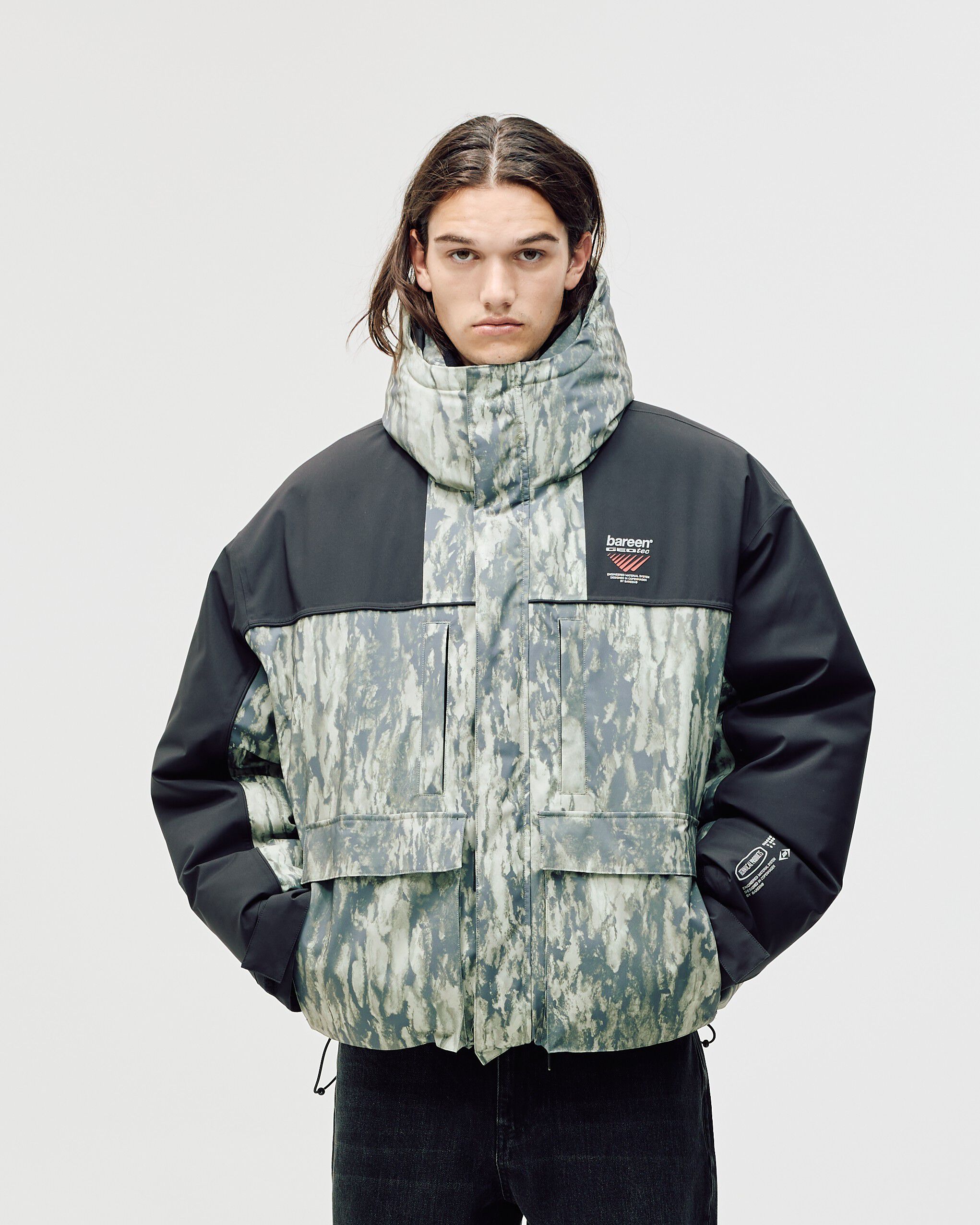 PARKA JACKET