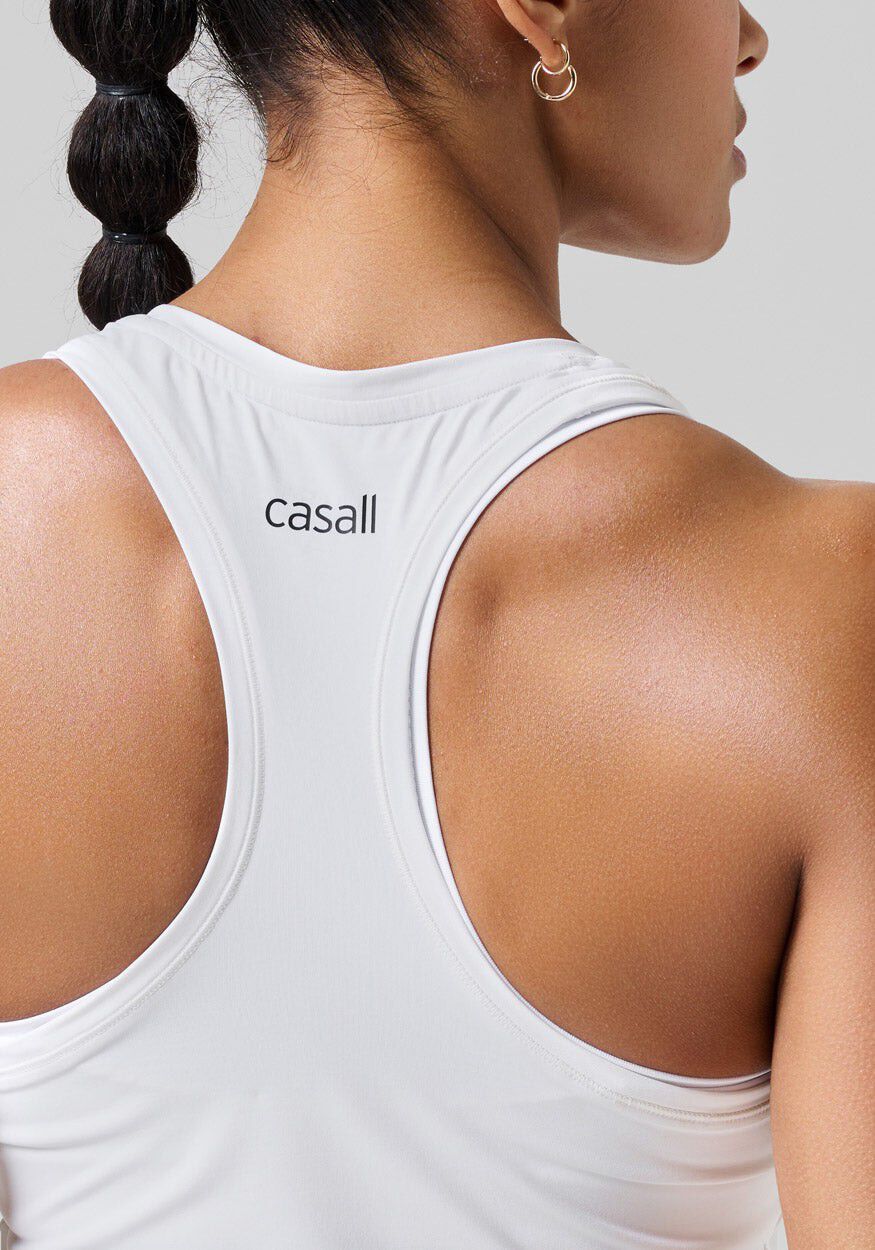 ESSENTIAL RACERBACK TANKTOP