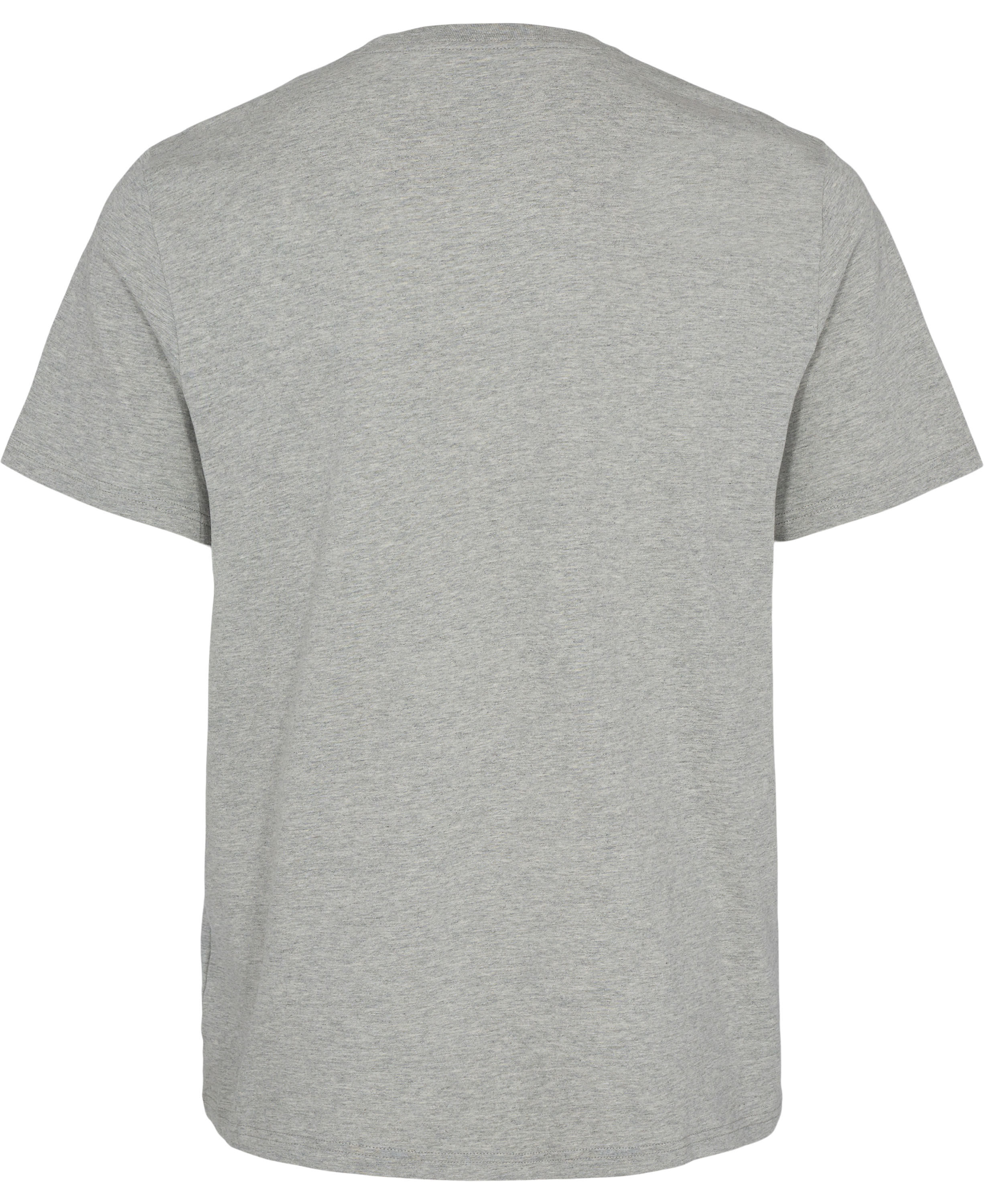 Cotton Jersey Crewneck Sleep Tee