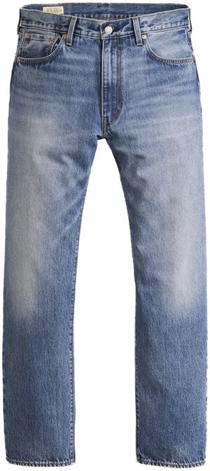 555 RELAXED STRAIGHT INDIGO CH