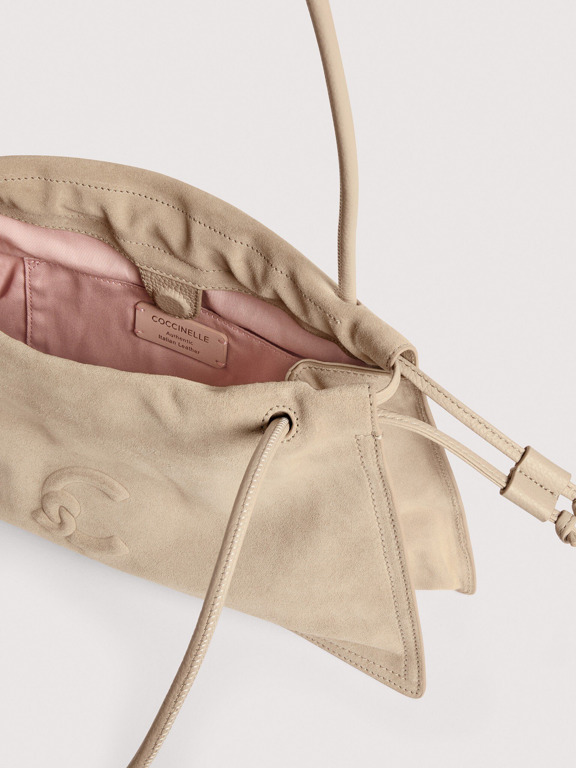 COCCINELLEDULSE SUEDE