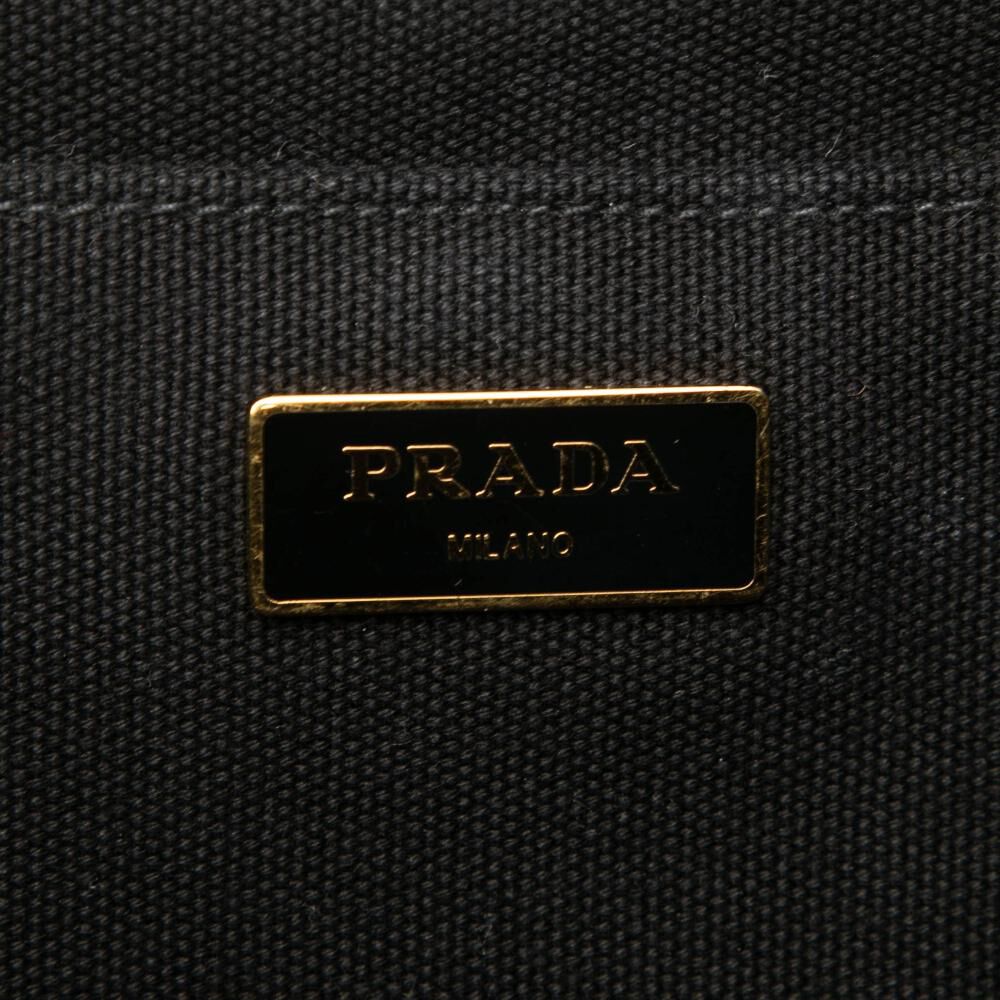 Prada Canapa Tote