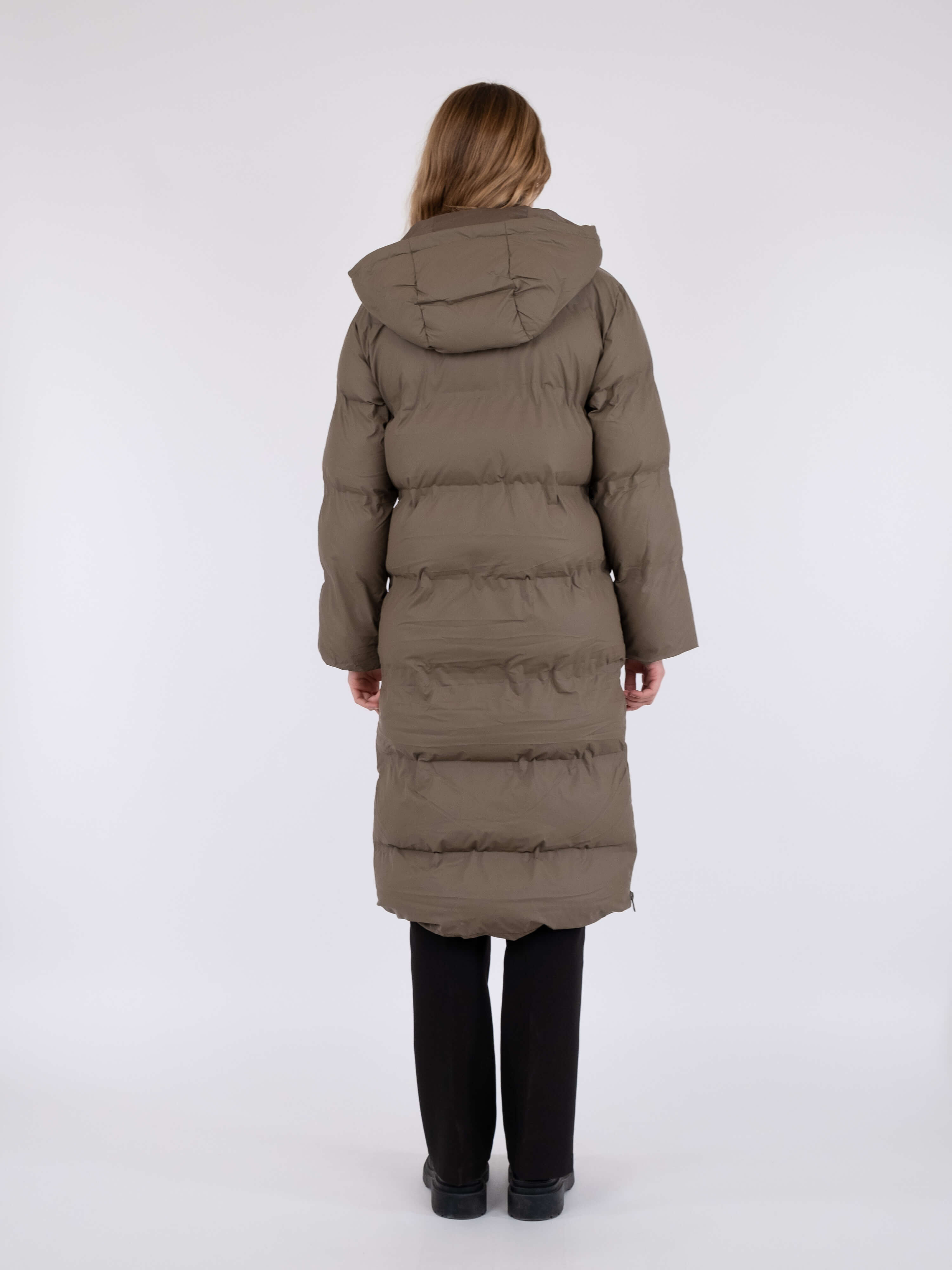 Viviana C Water Repellent Puffer Jacket