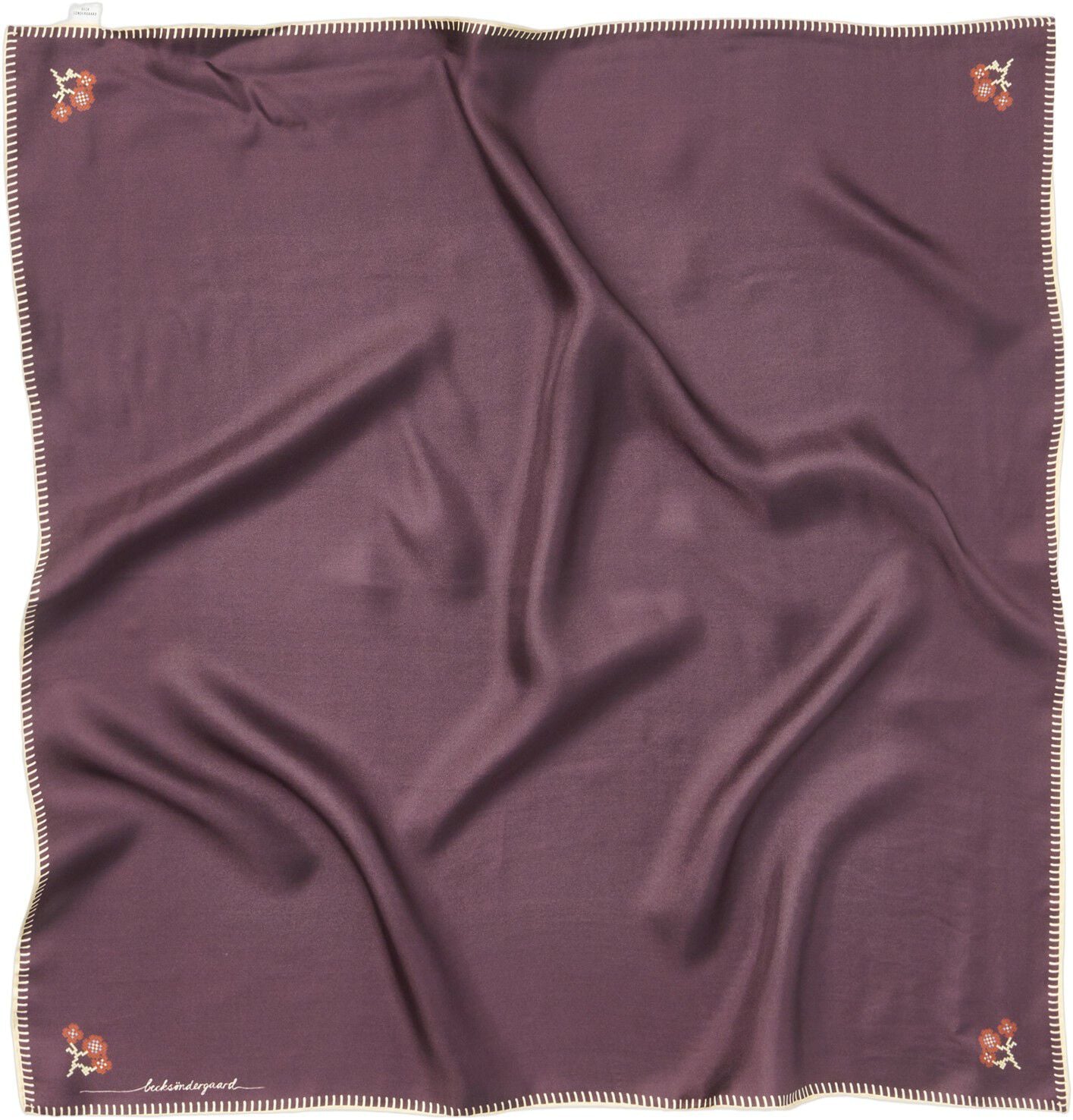 Flotile Stitch Sia Scarf
