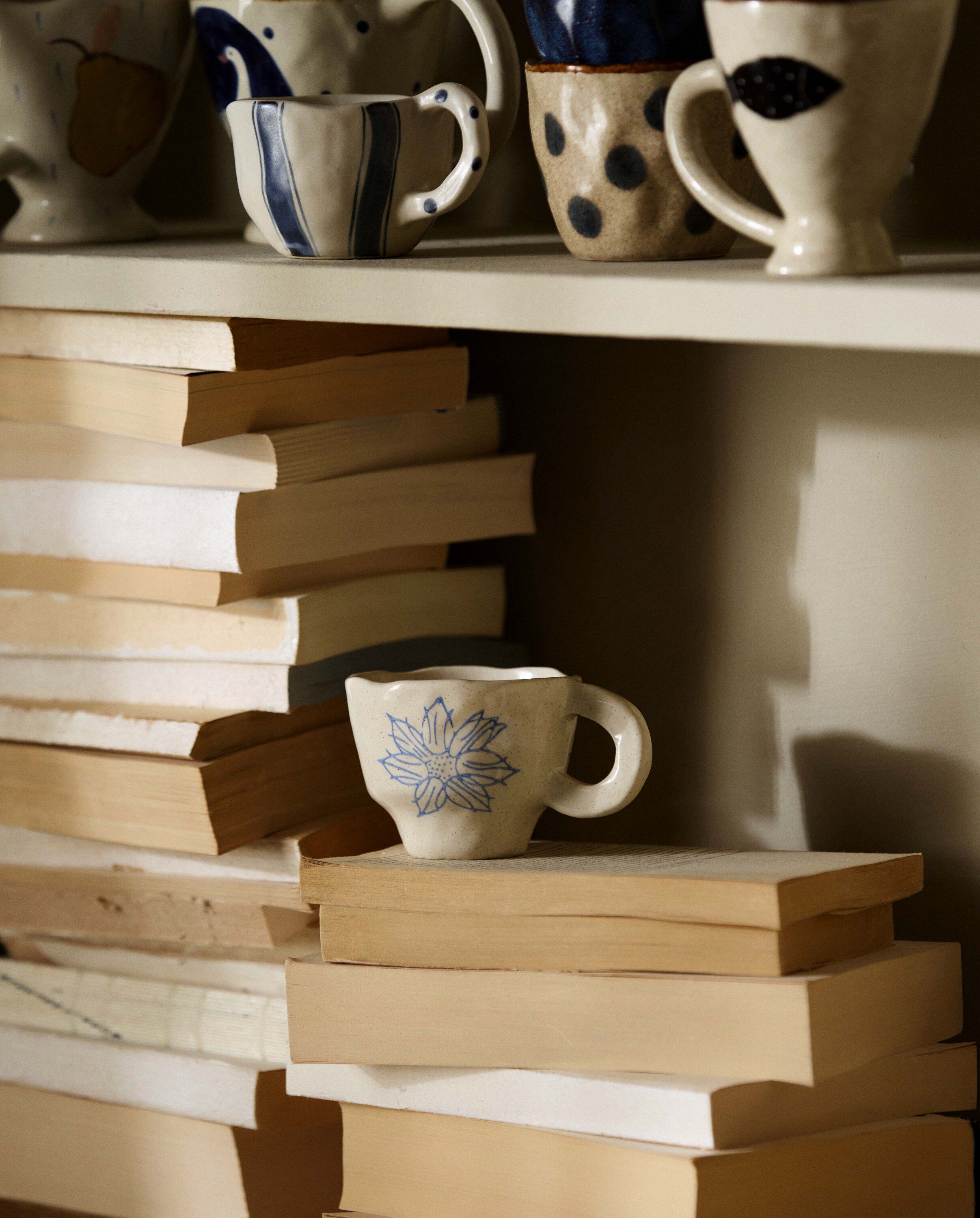 Atelier FORMA - SORA cup w. handle