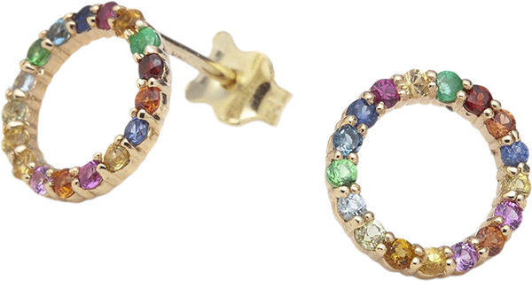 Global Goal #17: Partnership Studs