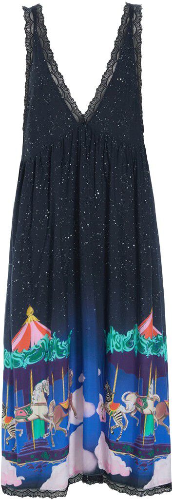 Calista Dress