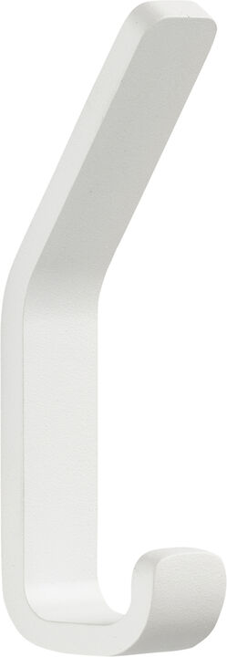 Dobbeltknag Rim 11,5cm White