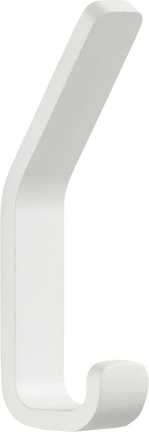 Dobbeltknag Rim 11,5cm White