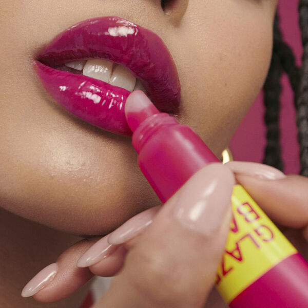 GLAZE BALM - Tonet, glossy læbebalsam