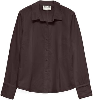 AWUMS LS V-NECK SHIRT