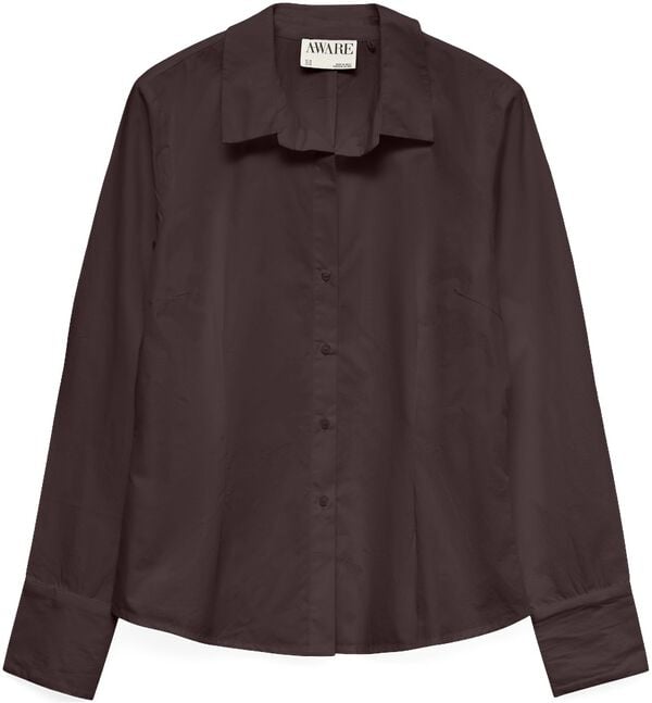 AWUMS LS V-NECK SHIRT