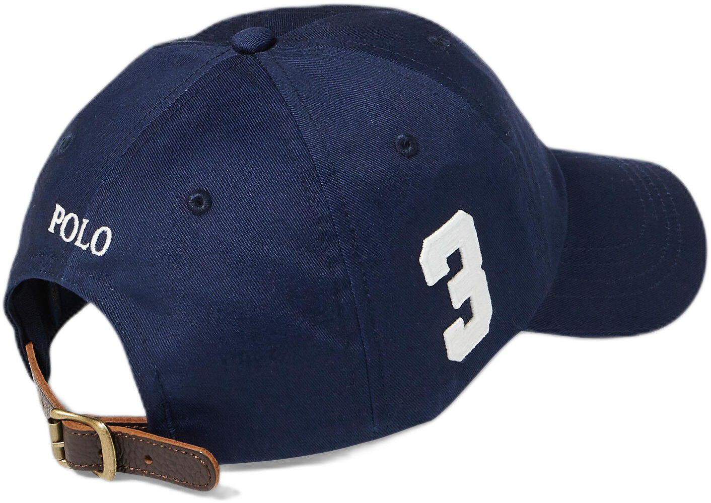 Cotton Chino Ball Cap