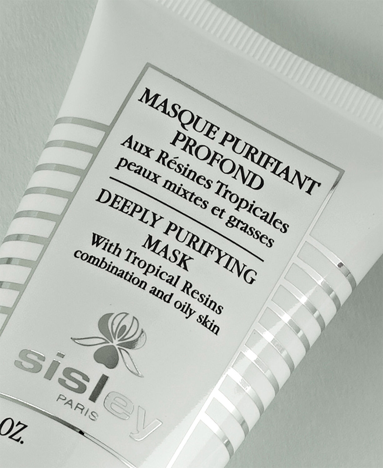 Tropical Resins Deeply Purifying Mask