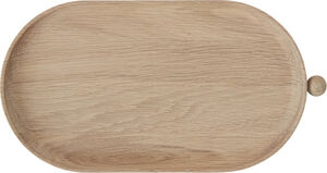 Inka Wood Tray
