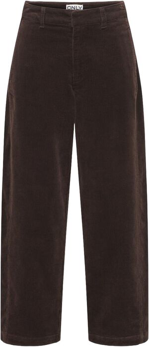 ONLCLAIR-FLORA MW CORD BARREL PANT