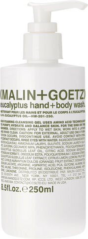 Eucalyptus Hand + Body Wash