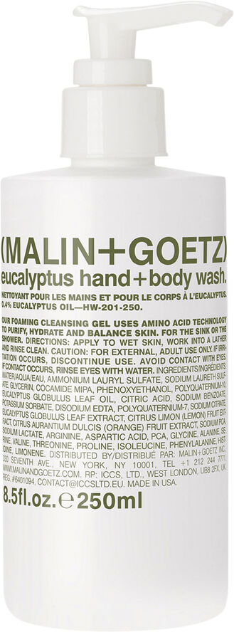 Eucalyptus Hand + Body Wash