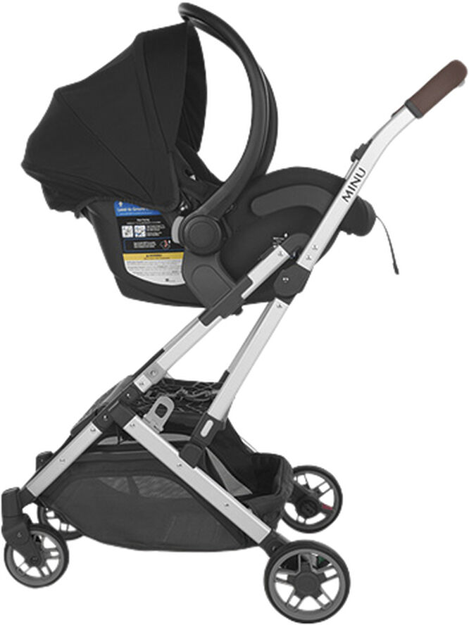 MINU V2 carseat adapters BeSafe, Cybex and more