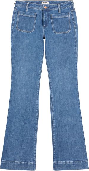 FLARE INDIGO_RUSH