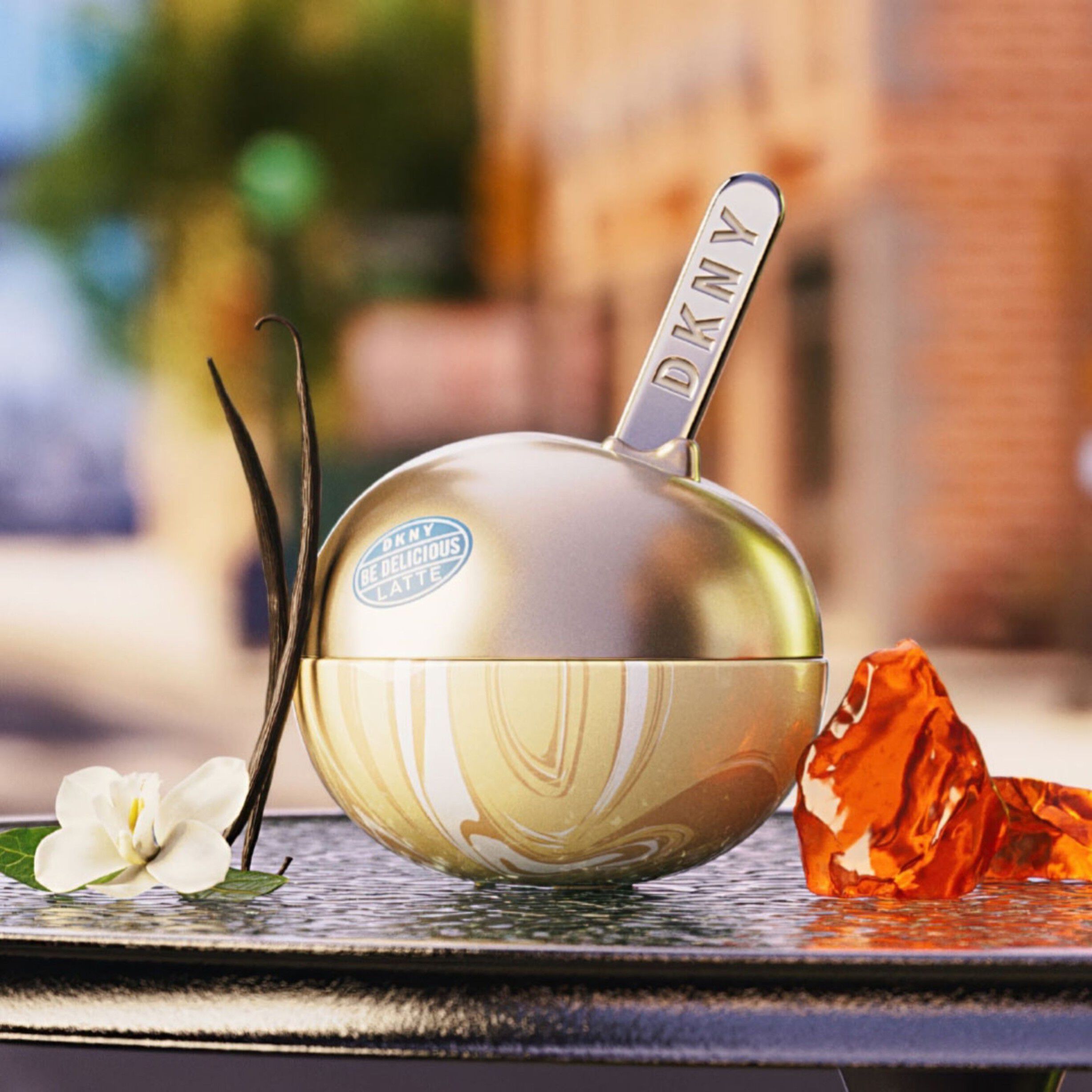 Be Delicious Caf&eacute; Vanilla Latte